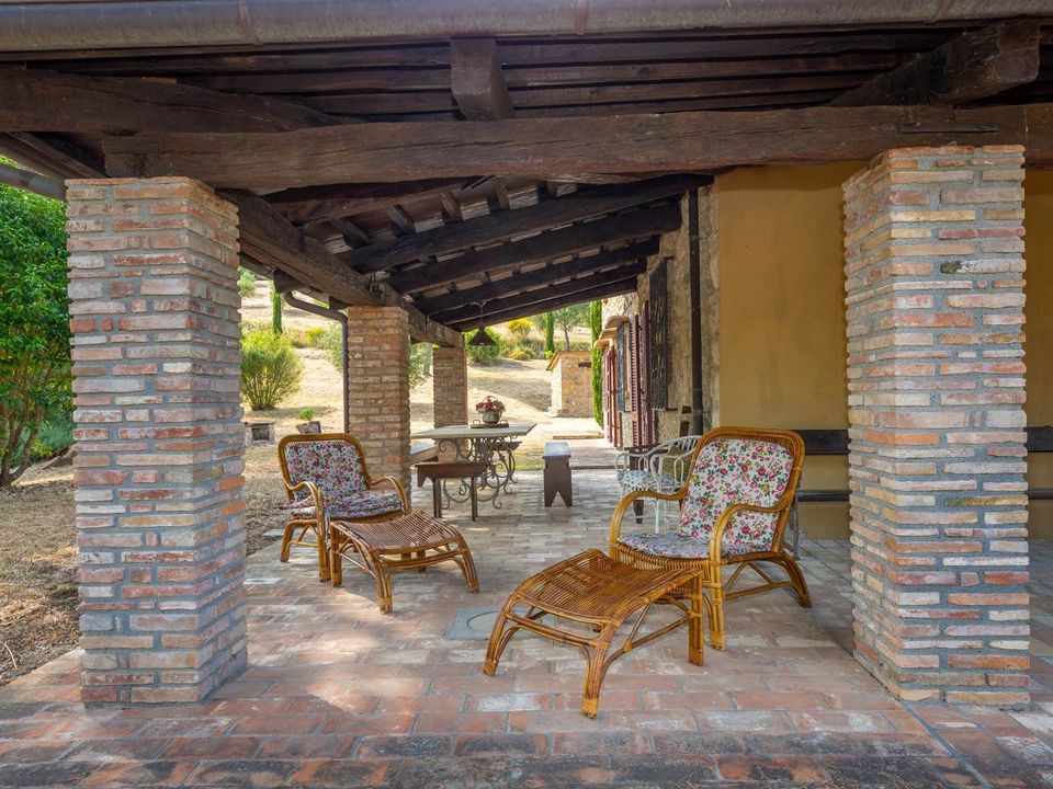 Farm hus i Bibbona, Livorno - foto 4