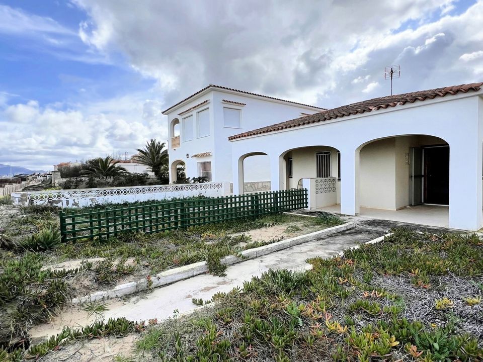 Villa i Denia, Alicante - foto 1