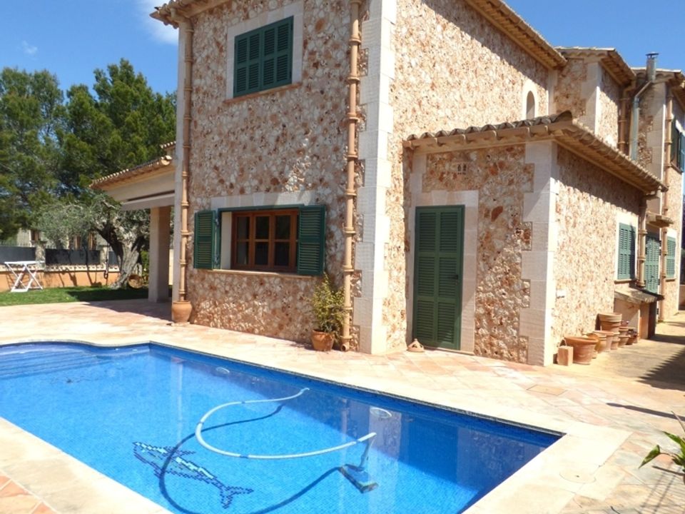 Byhus i Marratxinet (Marratxi), Mallorca - foto 1