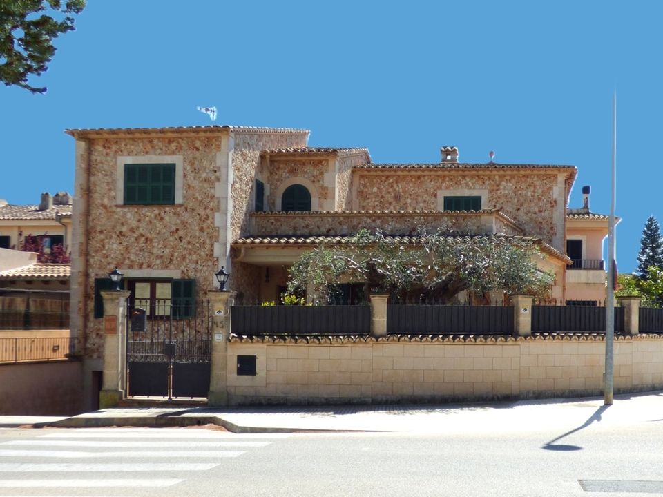 Byhus i Marratxinet (Marratxi), Mallorca - foto 2