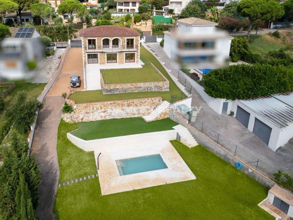 Villa i Calonge, Gerona - foto 1