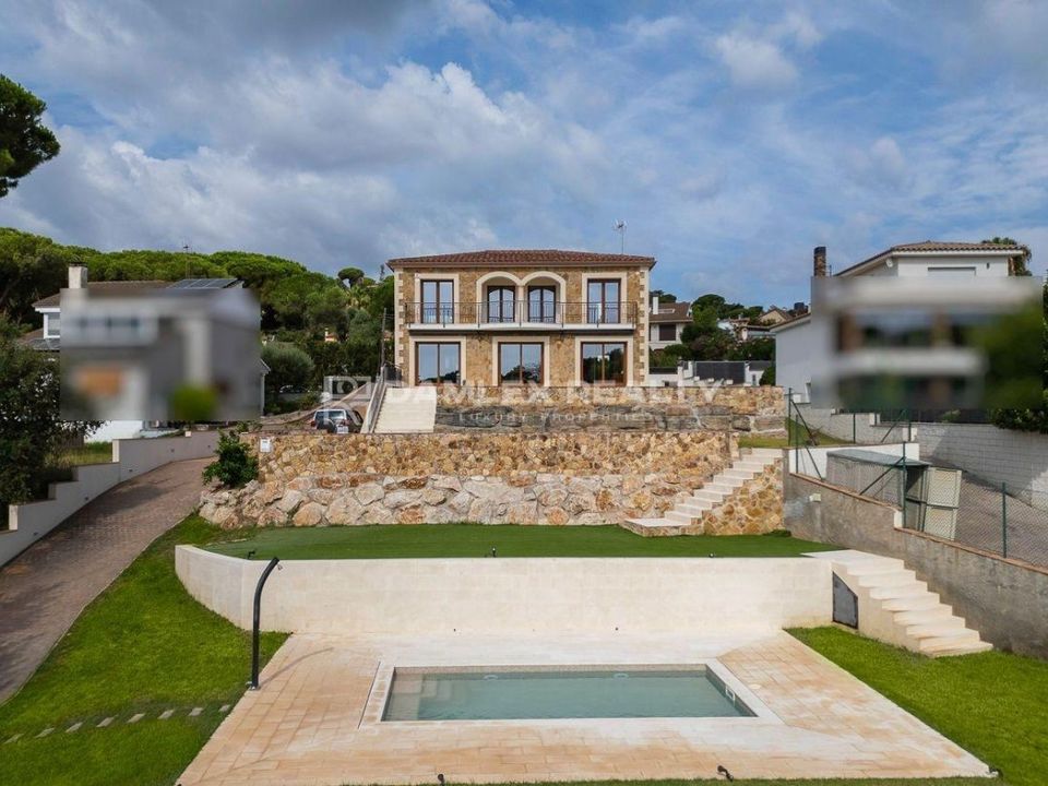 Villa i Calonge, Gerona - foto 2