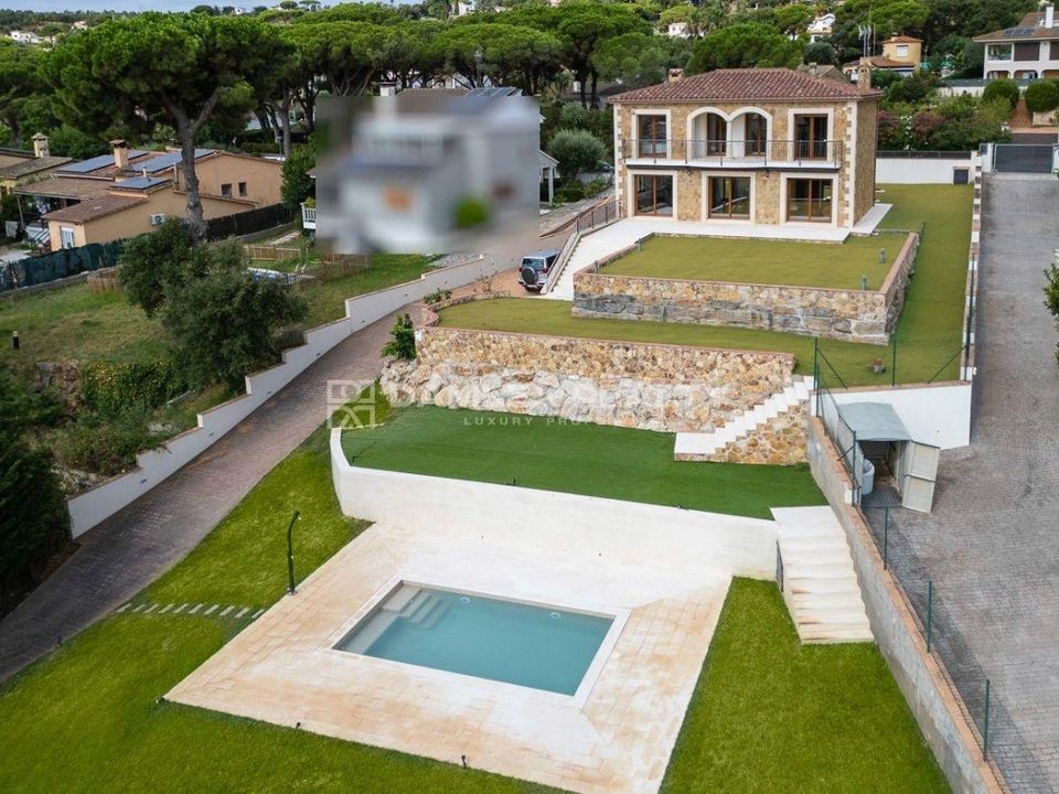 Villa i Calonge, Gerona - foto 4