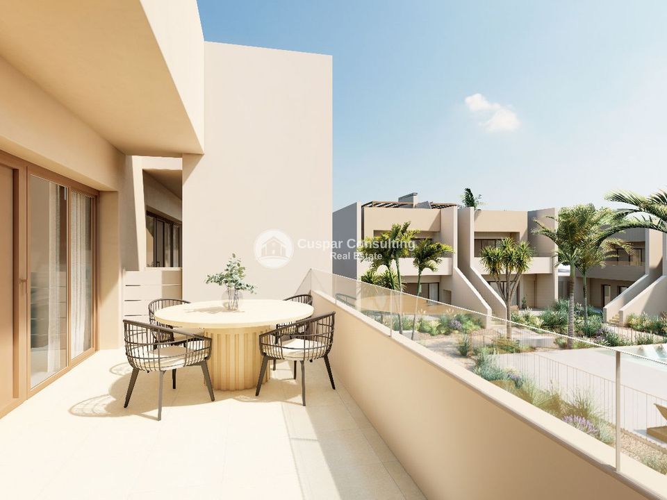 Apartament a San Javier, Murcia - foto 2
