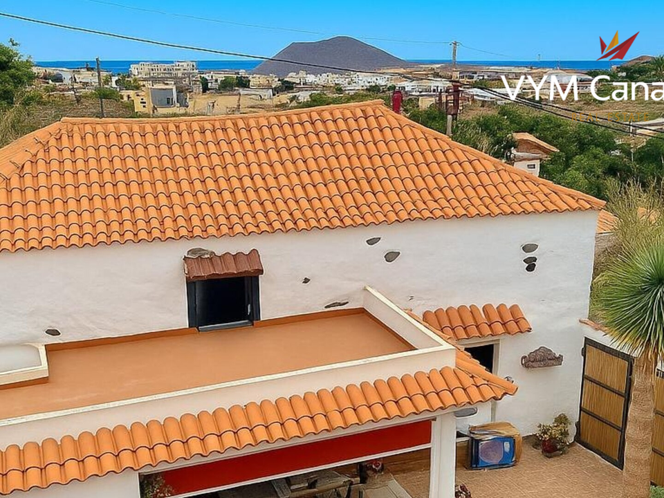 Finca i Guimar, Tenerife - foto 1