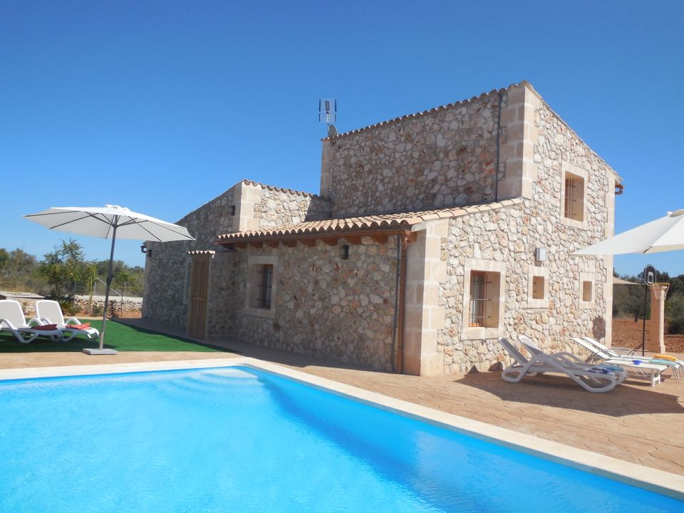 Casa de poble a Llubi, Mallorca - foto 1