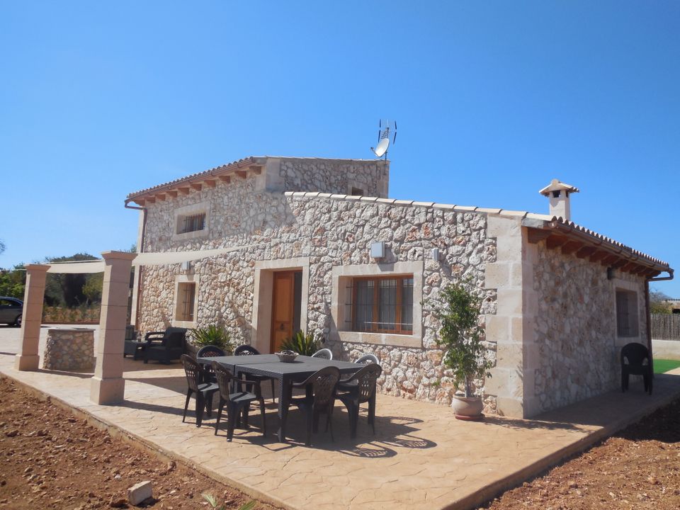 Casa de poble a Llubi, Mallorca - foto 2