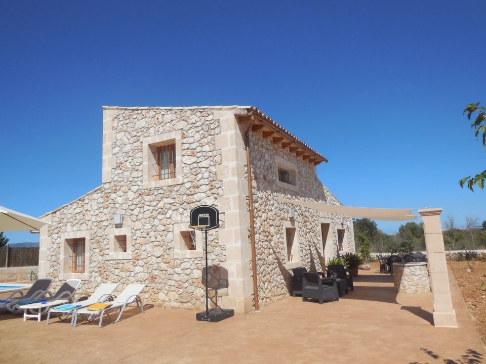 Casa de poble a Llubi, Mallorca - foto 3