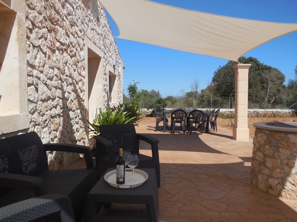 Casa de poble a Llubi, Mallorca - foto 4