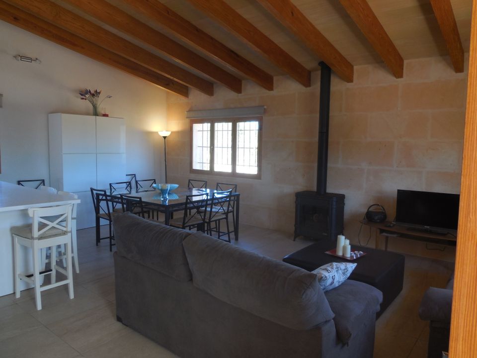 Casa de poble a Llubi, Mallorca - foto 5