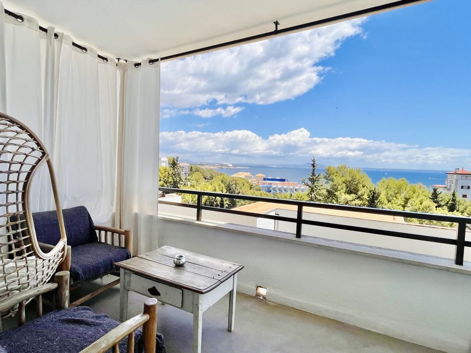 Lejlighed i Illetes (Ses), Mallorca - foto 1