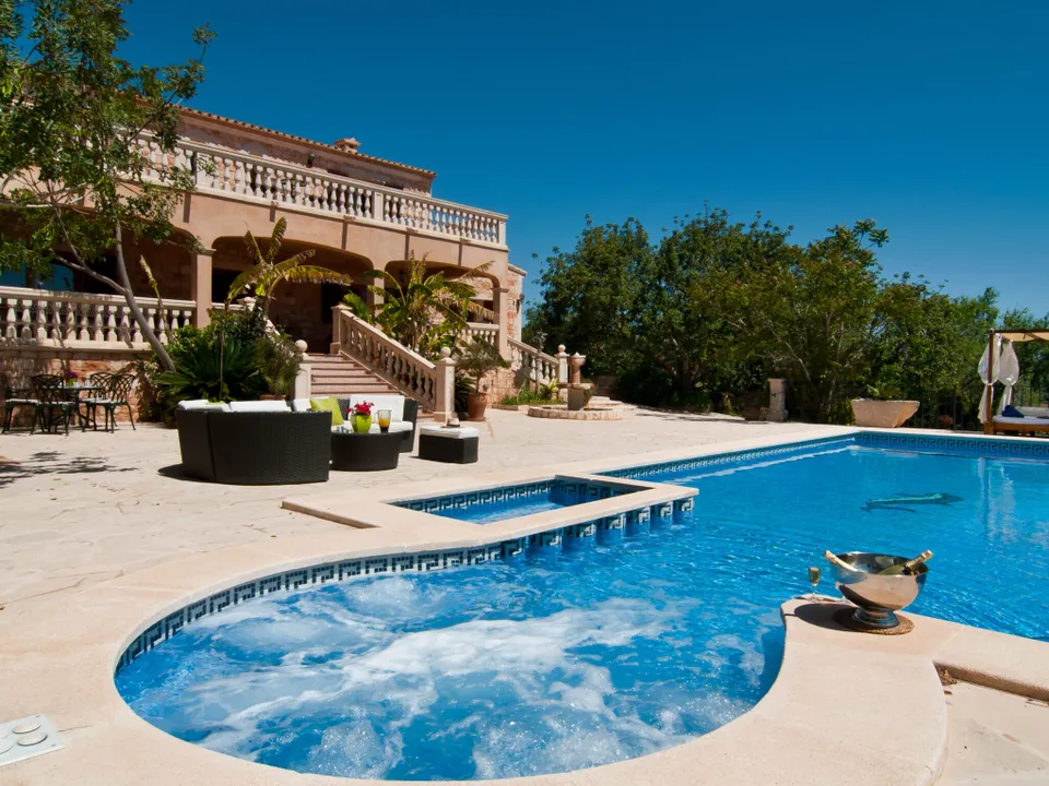 Masia a Santanyi, Mallorca - foto 1