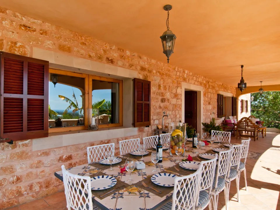 Masia a Santanyi, Mallorca - foto 5