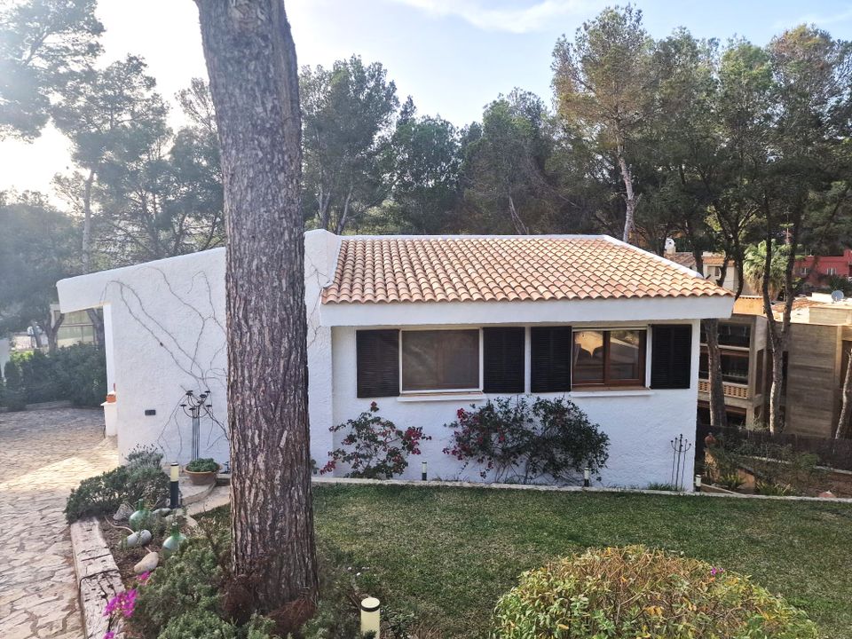 Villa i Costa De La Calma, Mallorca - foto 1