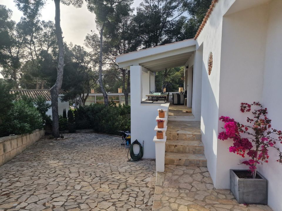Villa i Costa De La Calma, Mallorca - foto 2