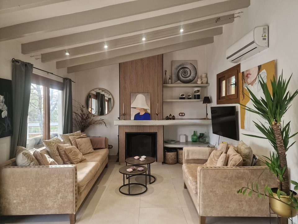 Villa i Costa De La Calma, Mallorca - foto 4