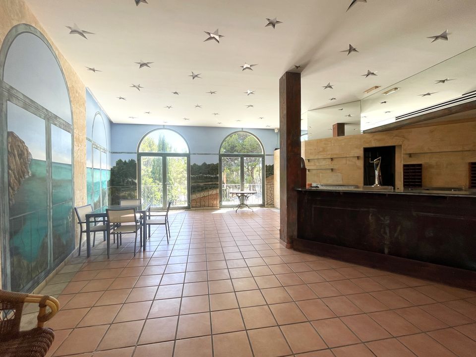 Erhvervsejendom i Bendinat, Mallorca - foto 1
