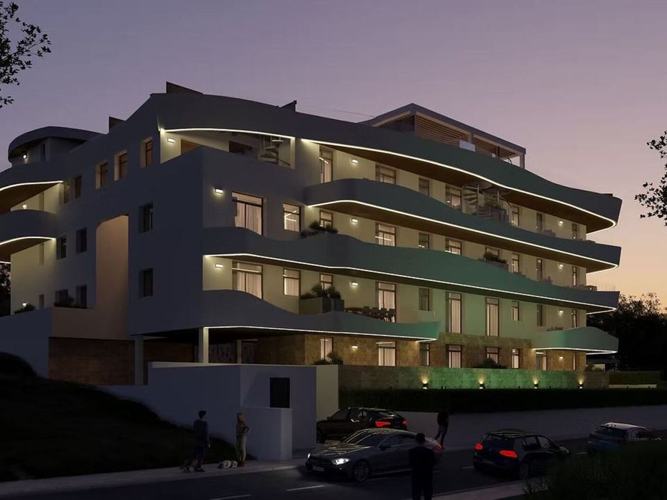 Lejlighed i Estepona, Malaga - foto 4