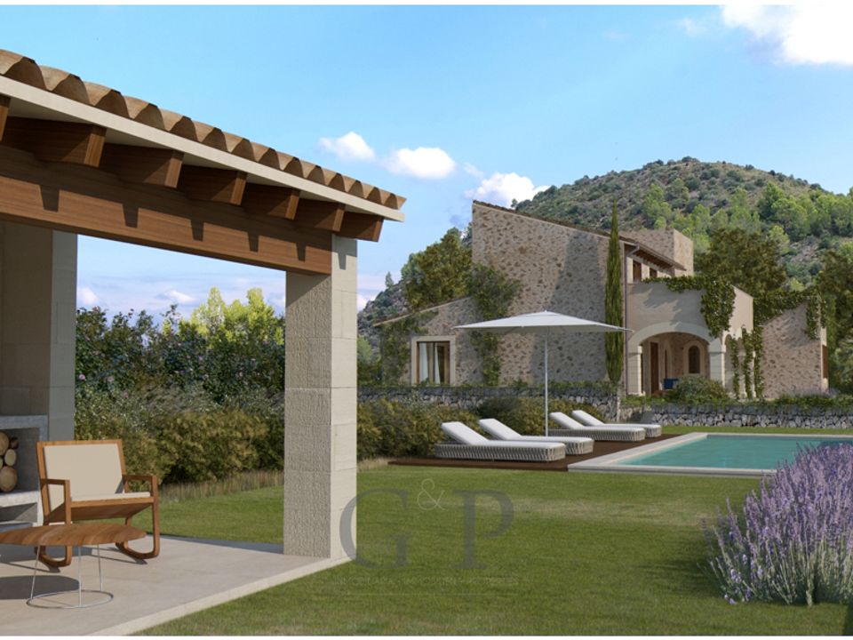 Casa de campo en Son Servera, Mallorca - foto 3