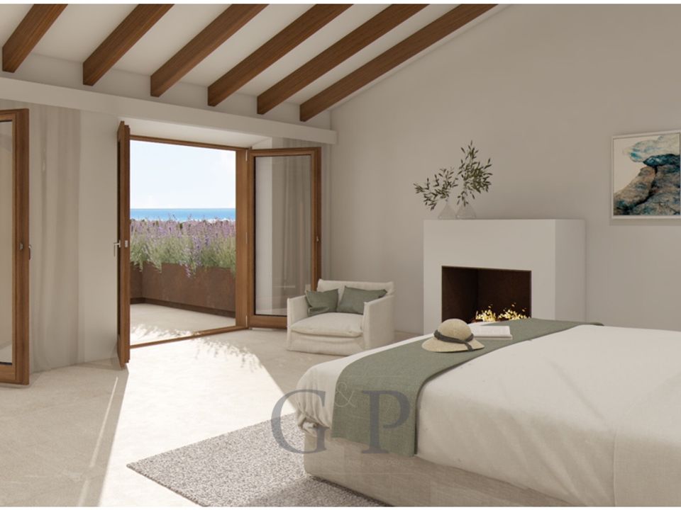 Casa de campo en Son Servera, Mallorca - foto 4
