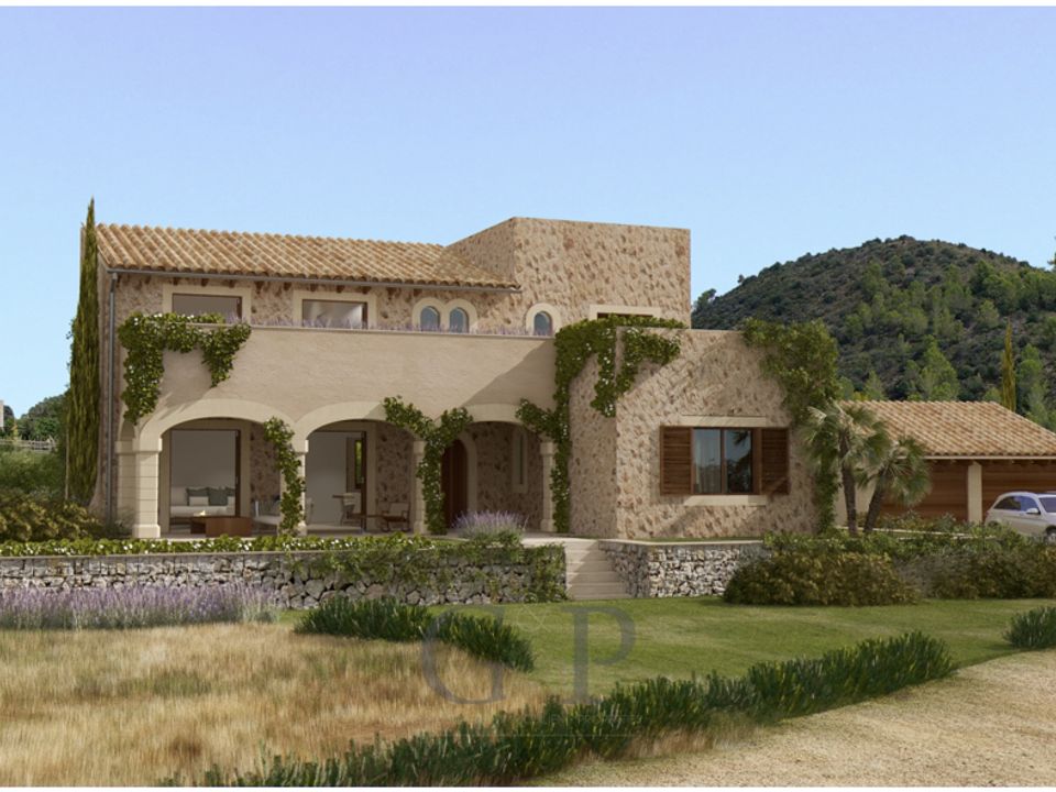 Casa de campo en Son Servera, Mallorca - foto 5