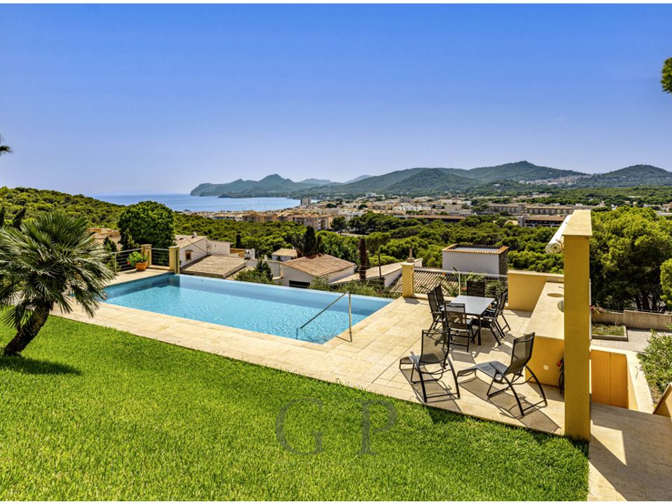 Villa i Cala Ratjada, Mallorca - foto 2