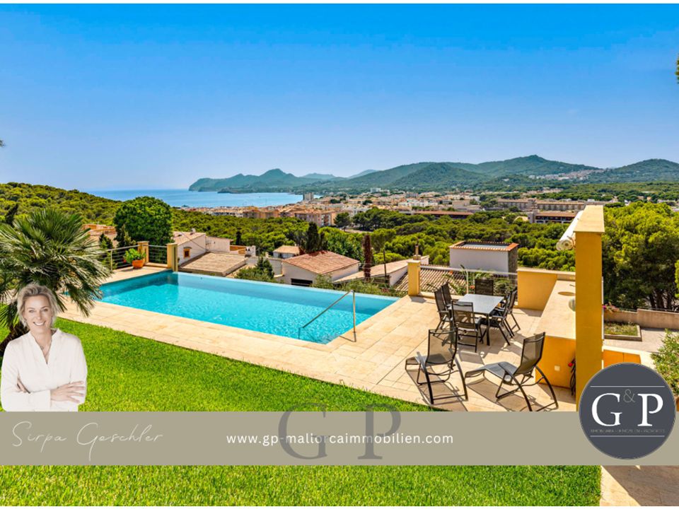 Villa i Cala Ratjada, Mallorca - foto 1