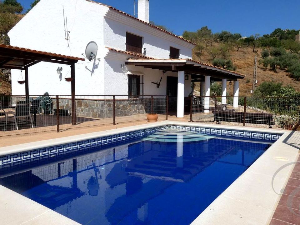 Masia a Colmenar, Malaga - foto 1