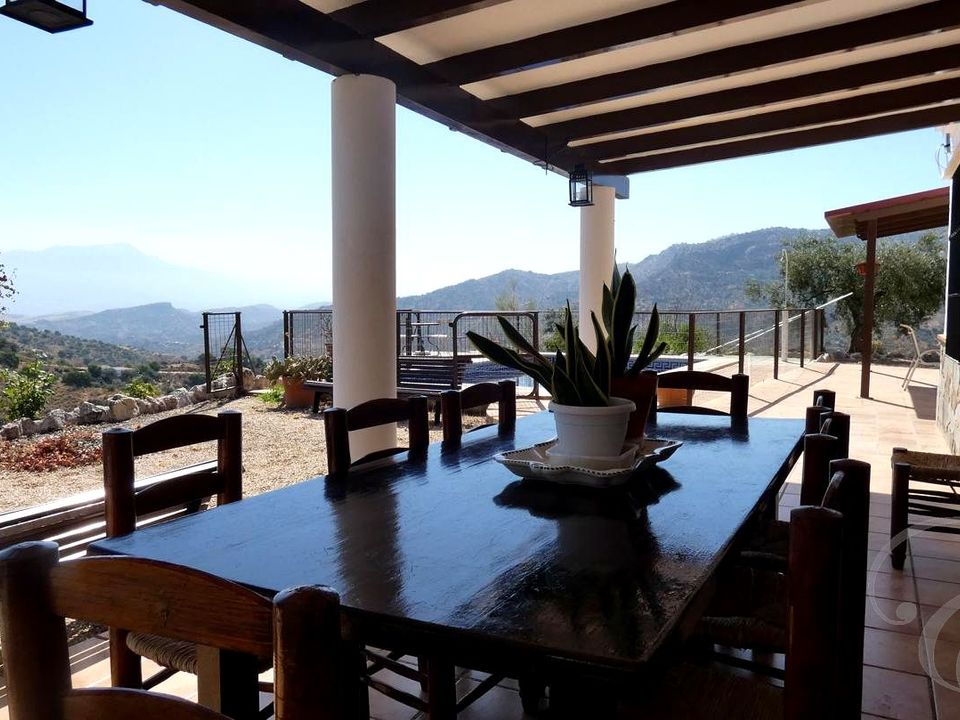 Masia a Colmenar, Malaga - foto 3
