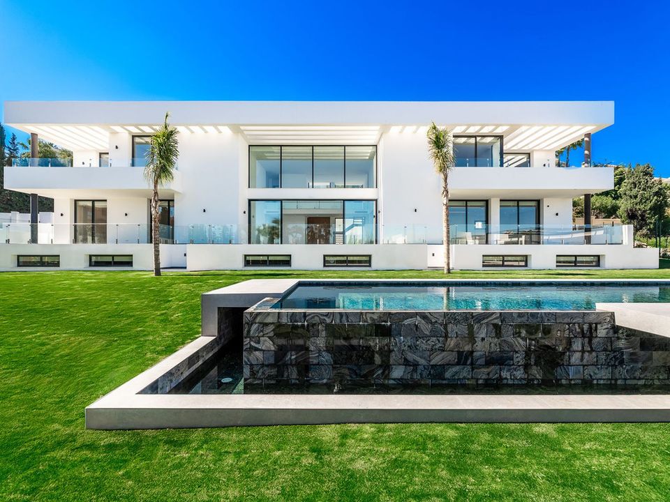 Villa i Benahavis, Malaga - foto 2