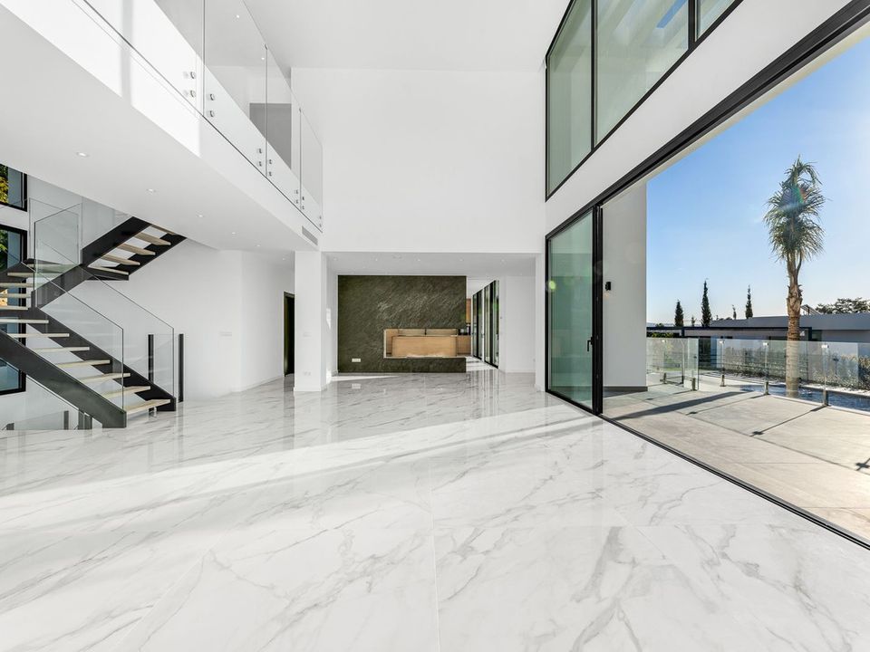 Villa i Benahavis, Malaga - foto 4