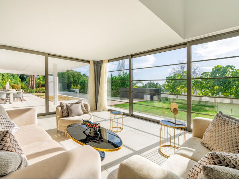 Villa i Benahavis, Malaga - foto 2