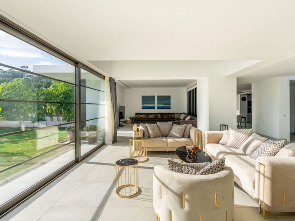Villa i Benahavis, Malaga - foto 4