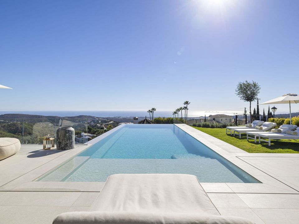 Villa i Benahavis, Malaga - foto 2