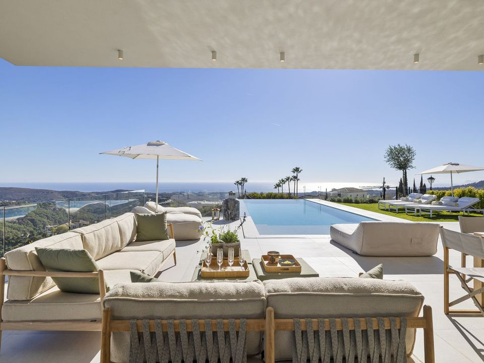 Villa i Benahavis, Malaga - foto 5