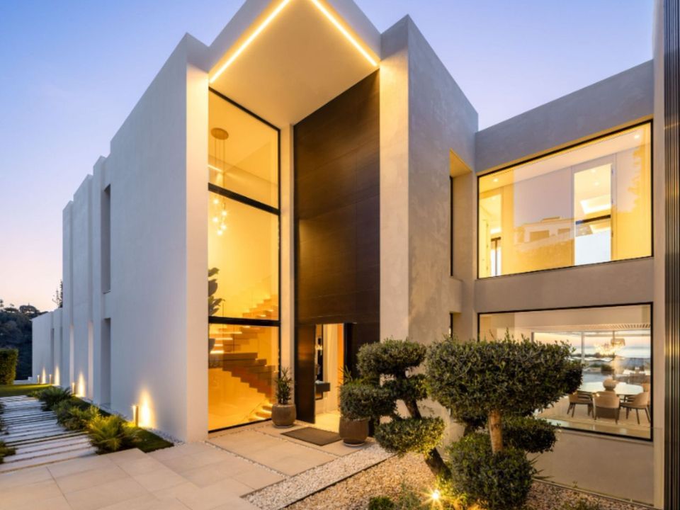 Villa i Benahavis, Malaga - foto 3