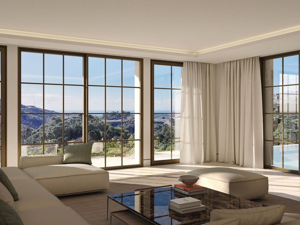 Villa i Benahavis, Malaga - foto 2
