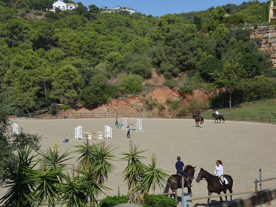 Villa i Benahavis, Malaga - foto 5