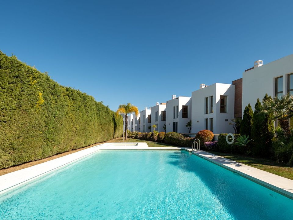 Byhus i Benahavis, Malaga - foto 1