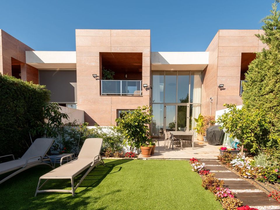 Byhus i Benahavis, Malaga - foto 3