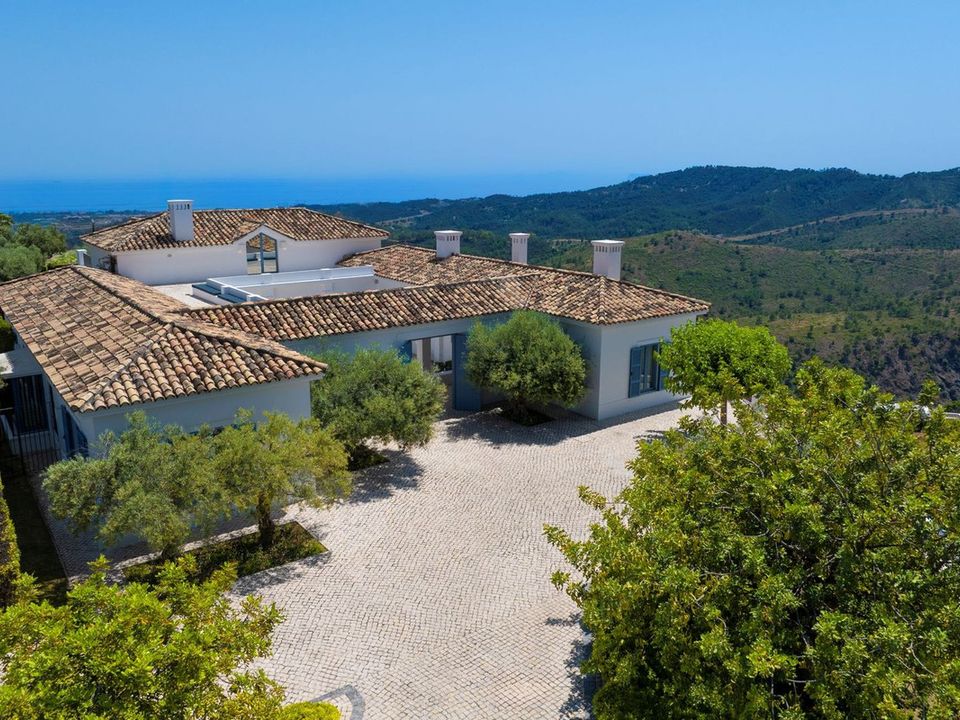 Villa i Benahavis, Malaga - foto 4