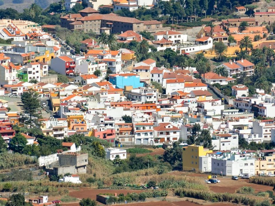 Helårsgrund i Granadilla, Tenerife - foto 1