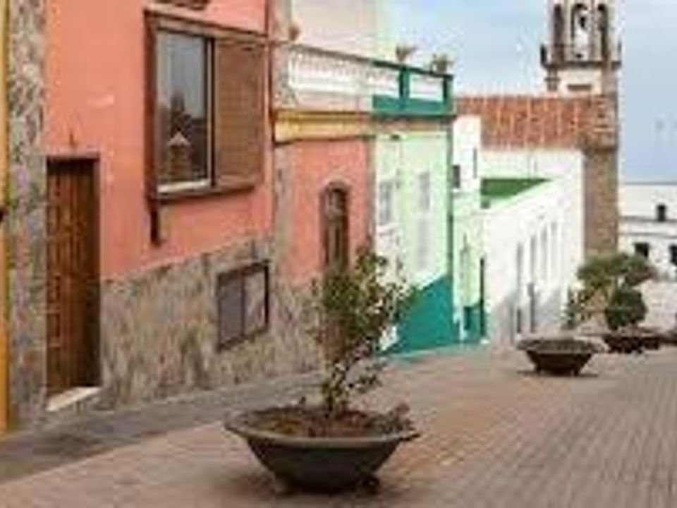 Helårsgrund i Granadilla, Tenerife - foto 2