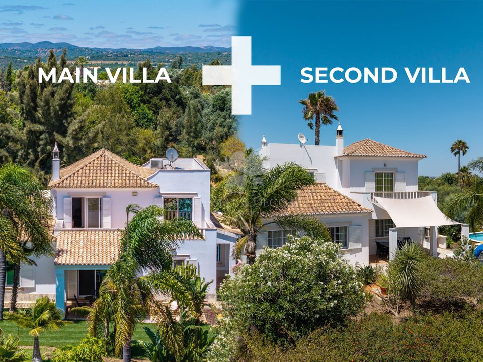 Villa i Tavira, Faro - foto 1