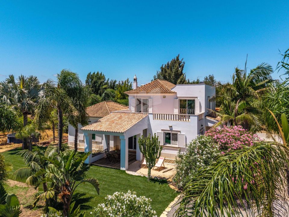 Villa i Tavira, Faro - foto 4
