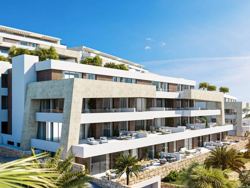 Apartament a Estepona, Malaga - foto 1
