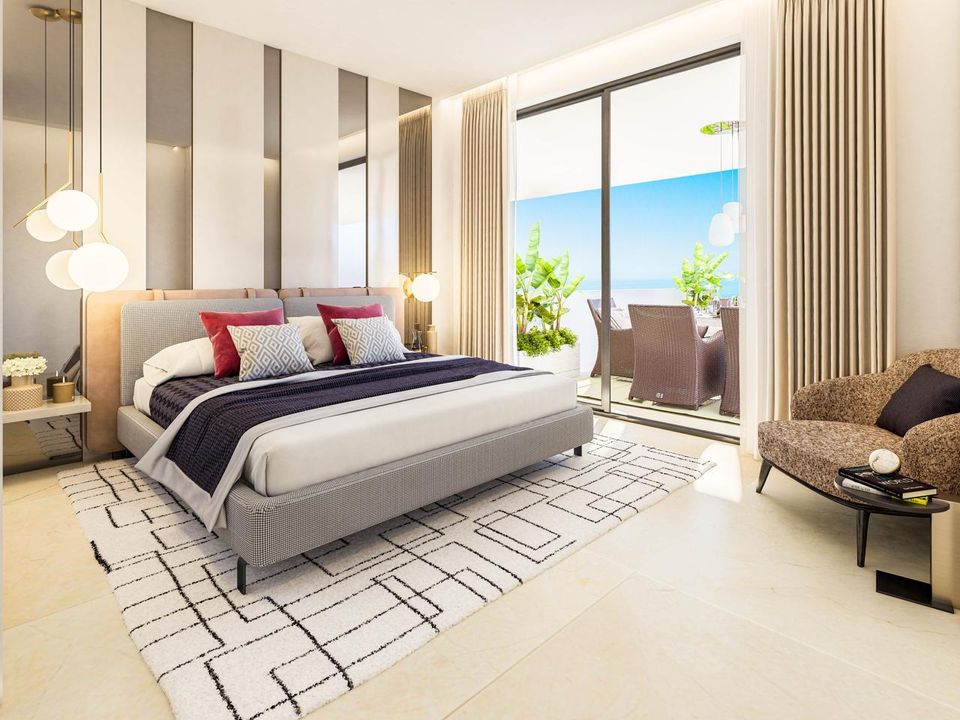 Apartament a Estepona, Malaga - foto 5