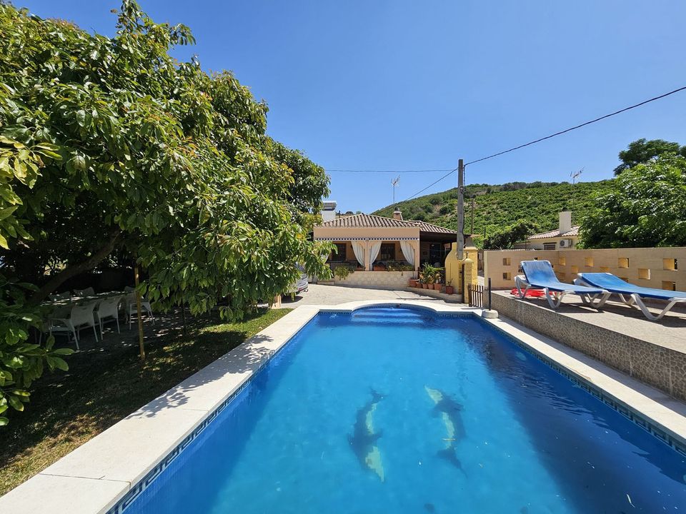 Villa i Casares, Malaga - foto 4