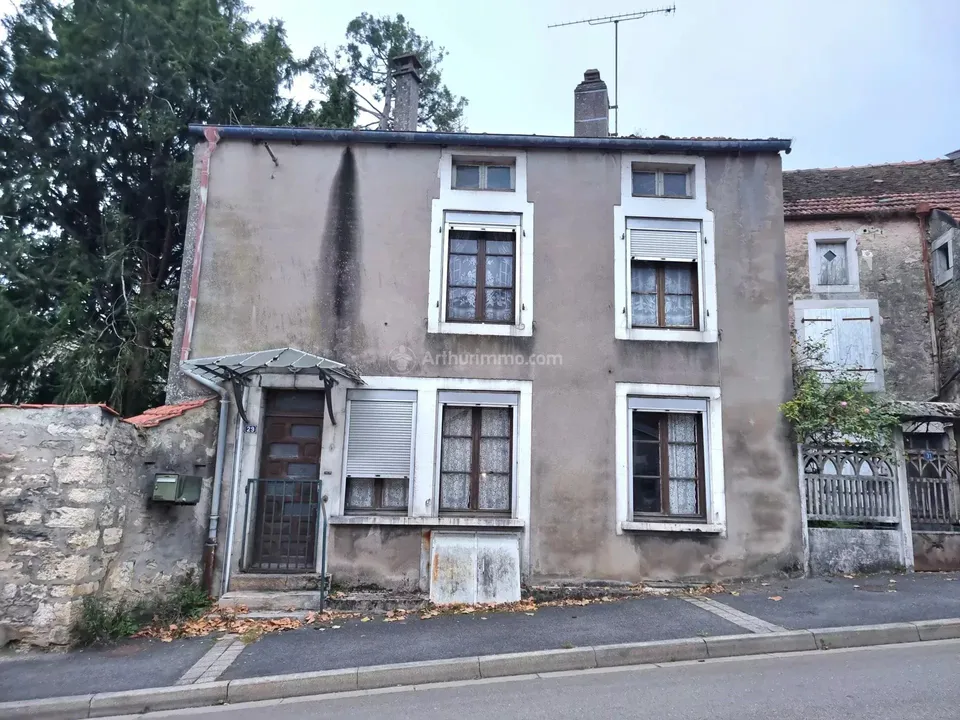 Herregård i Andelot-Blancheville, Haute-Marne - bilde 1