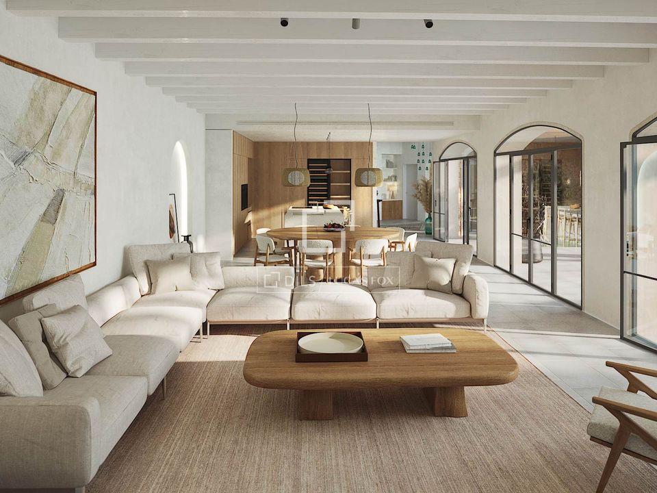 Villa i Ses Salines, Mallorca - foto 3